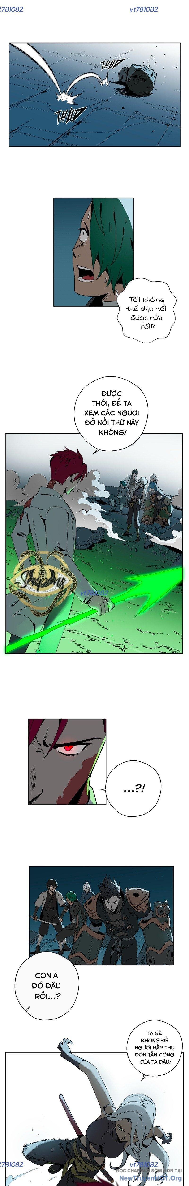 Mặt Trời Đen Chapter 57 - 4