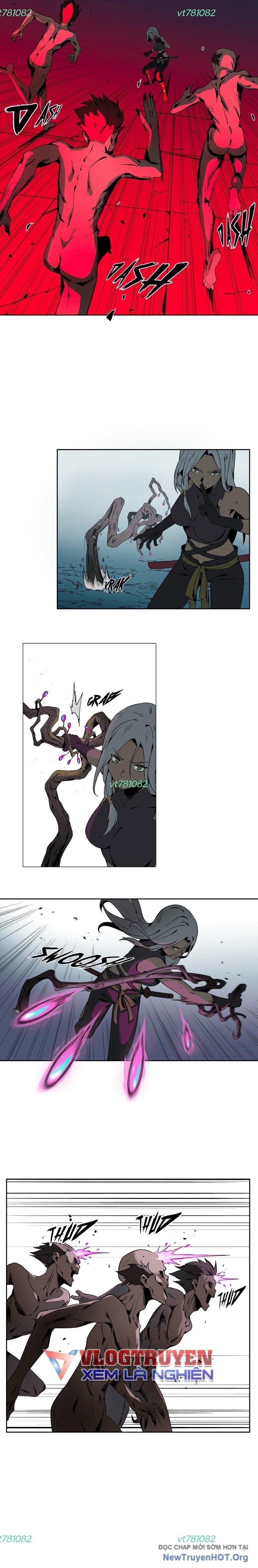 Mặt Trời Đen Chapter 57 - 7