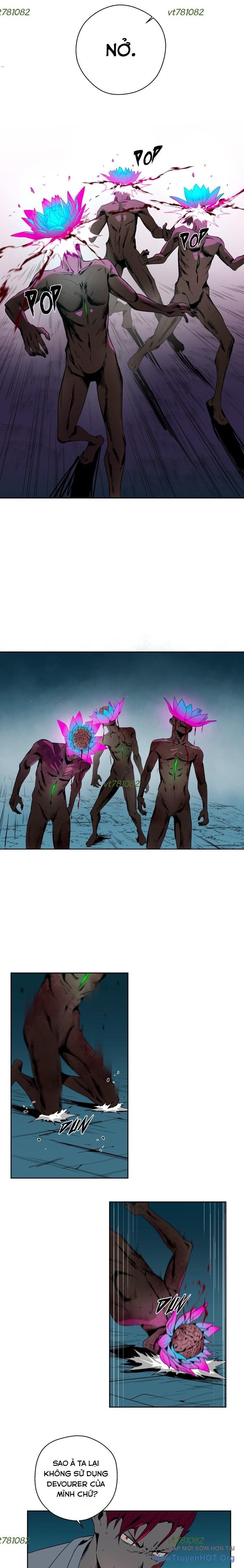 Mặt Trời Đen Chapter 57 - 8