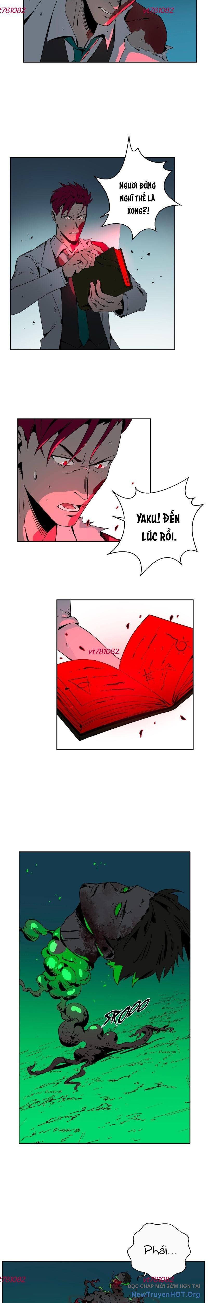 Mặt Trời Đen Chapter 57 - 9