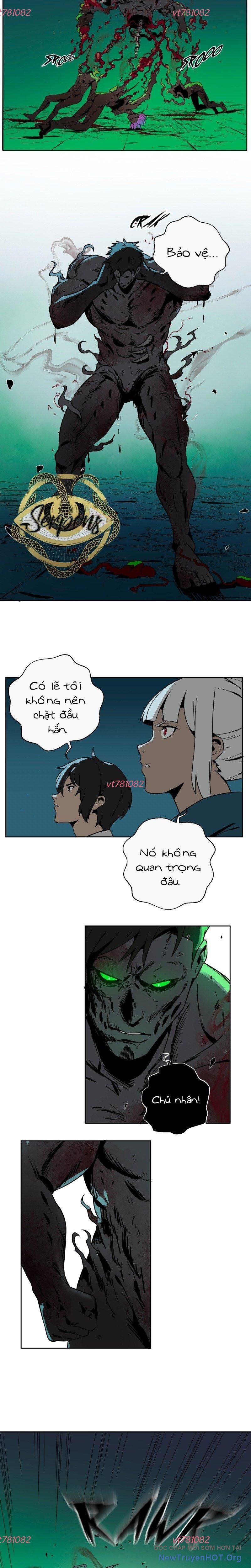 Mặt Trời Đen Chapter 57 - 10