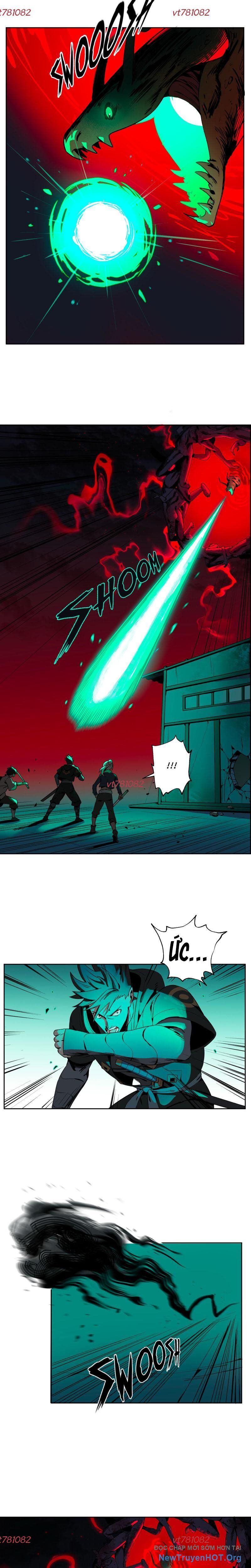 Mặt Trời Đen Chapter 58 - 11