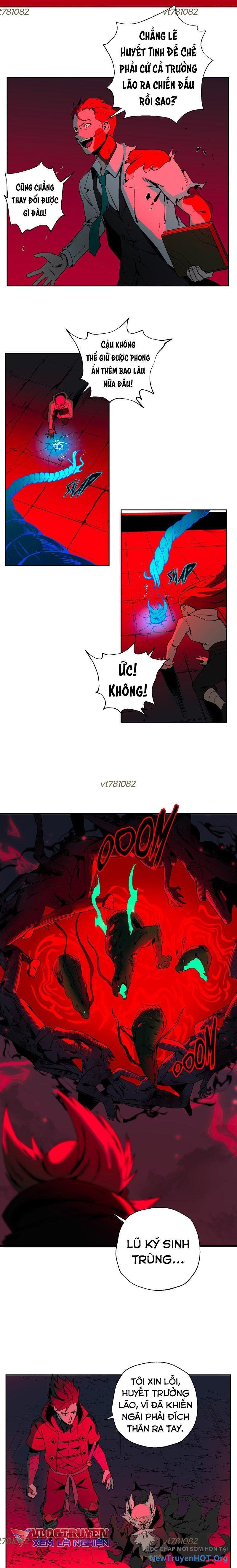 Mặt Trời Đen Chapter 58 - 13