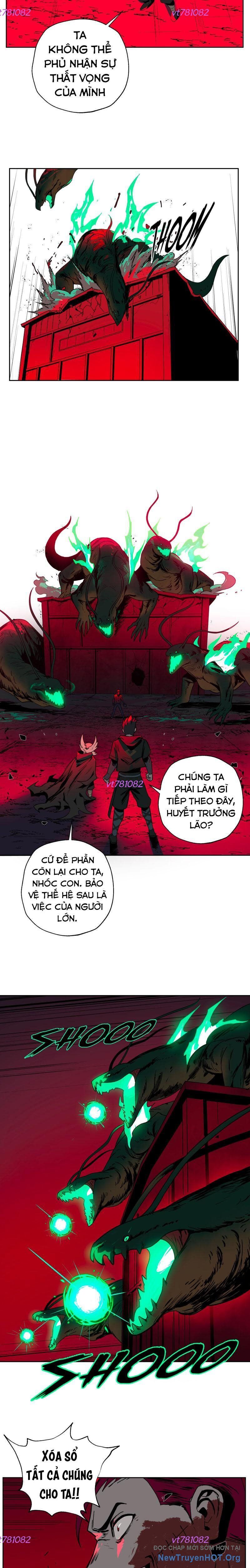 Mặt Trời Đen Chapter 58 - 14