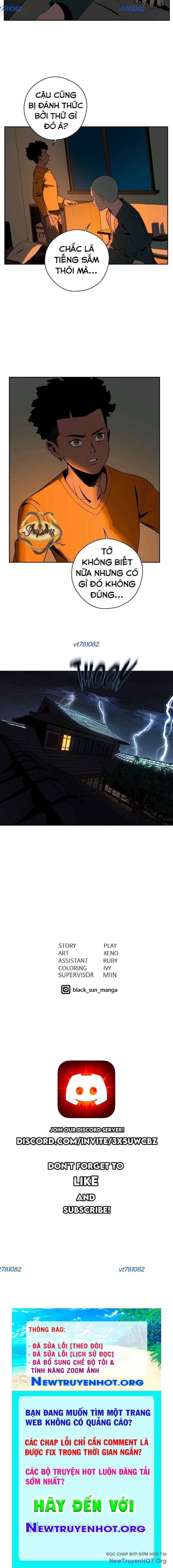 Mặt Trời Đen Chapter 58 - 16