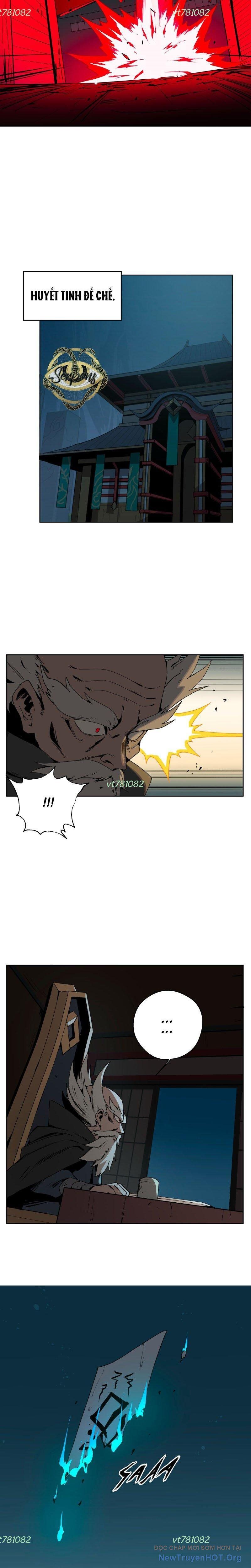 Mặt Trời Đen Chapter 58 - 4