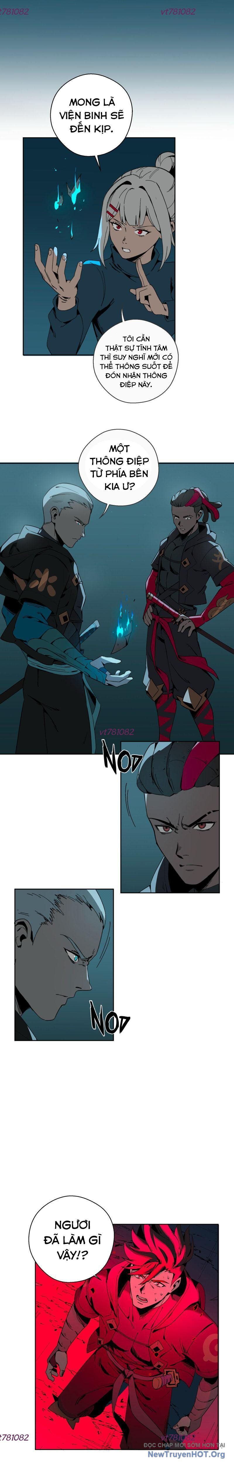 Mặt Trời Đen Chapter 58 - 5