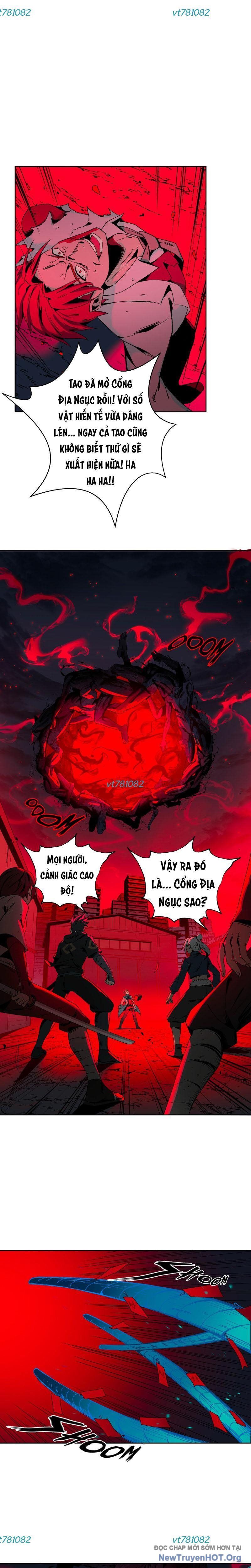 Mặt Trời Đen Chapter 58 - 6