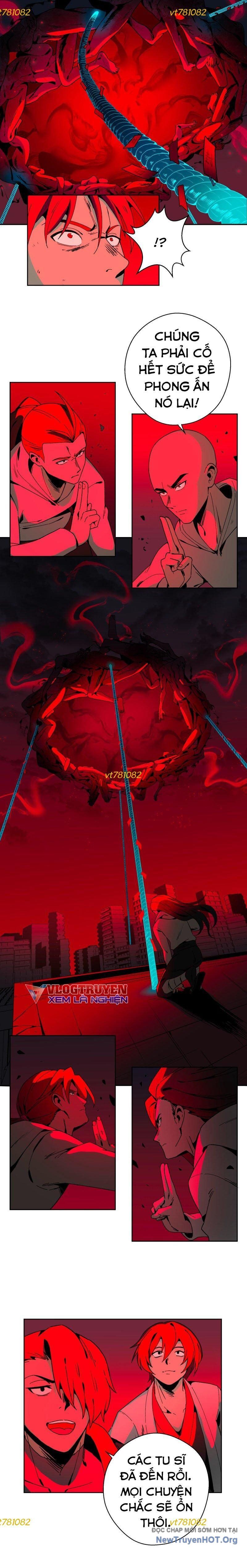 Mặt Trời Đen Chapter 58 - 7