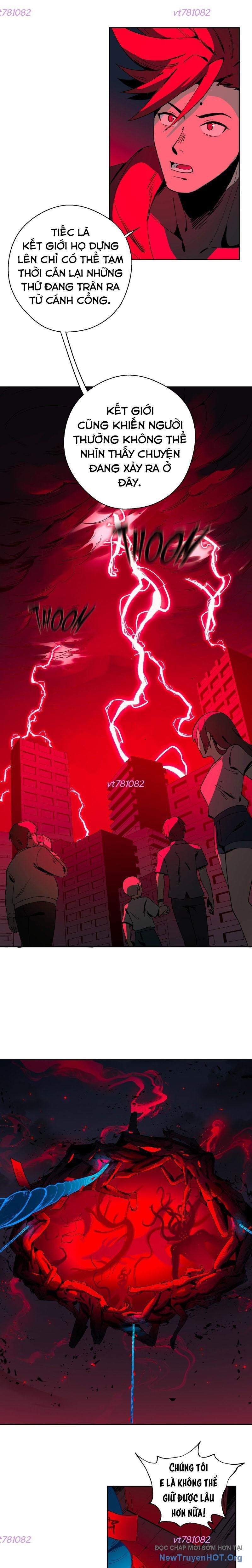 Mặt Trời Đen Chapter 58 - 8