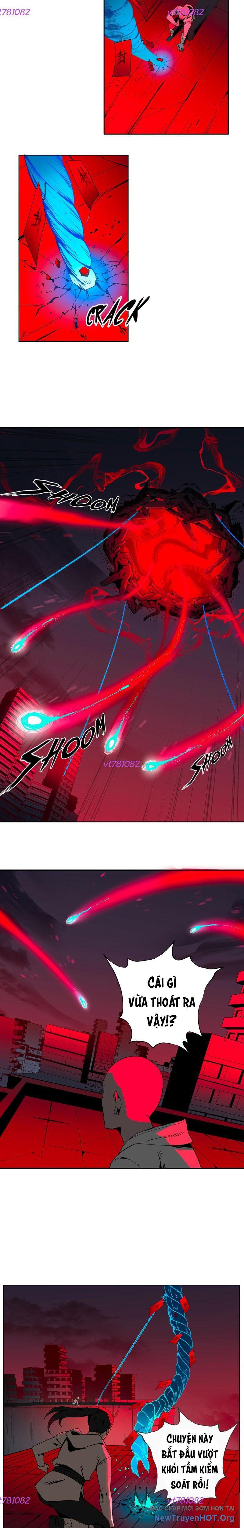 Mặt Trời Đen Chapter 58 - 9