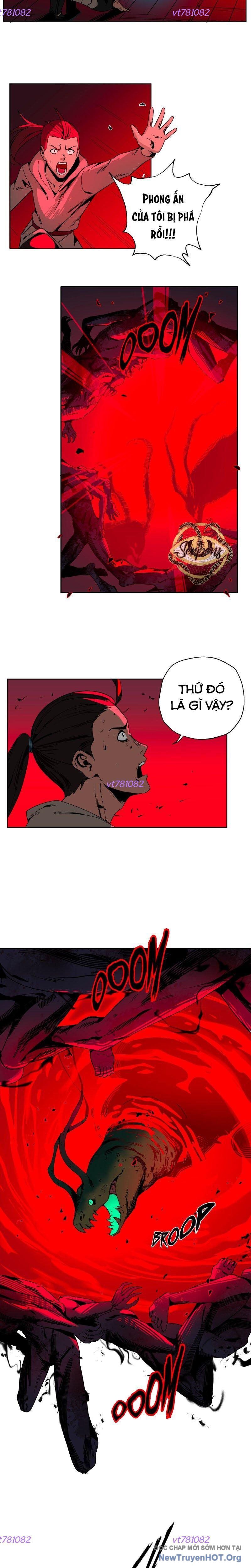 Mặt Trời Đen Chapter 58 - 10