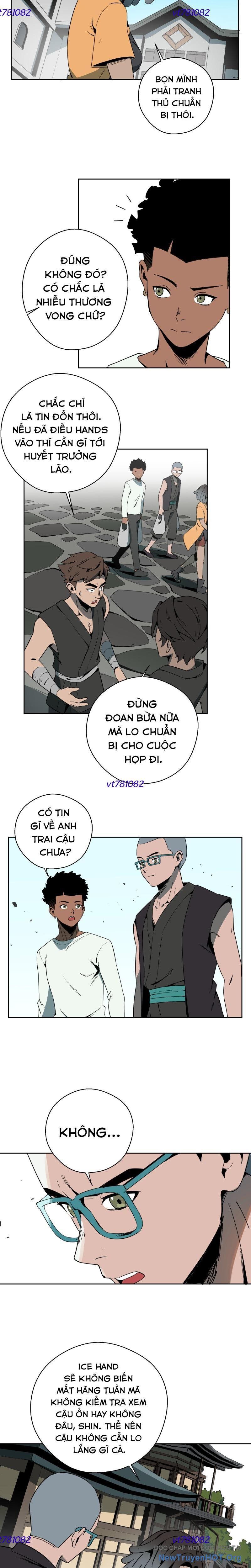 Mặt Trời Đen Chapter 59 - 2