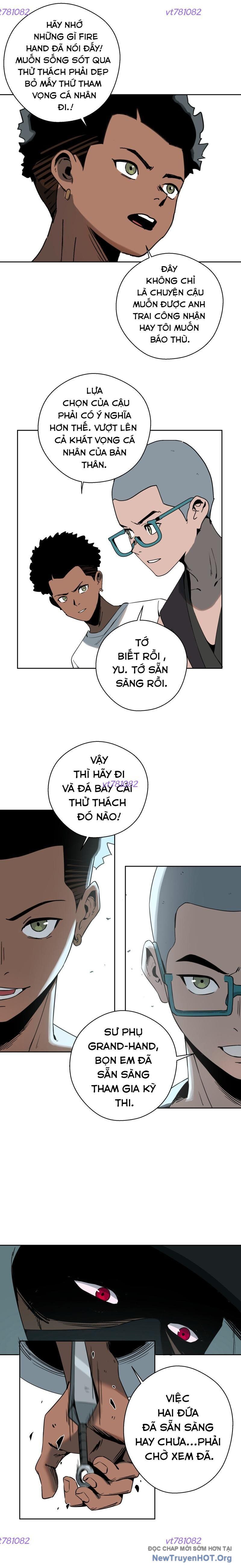 Mặt Trời Đen Chapter 59 - 11