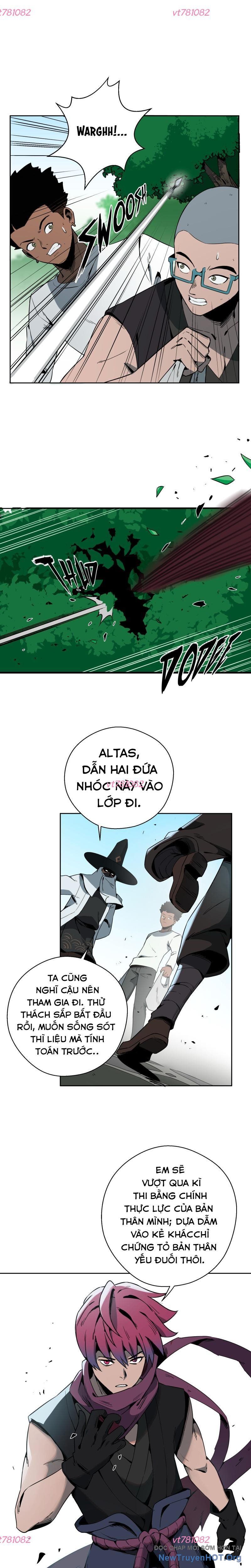 Mặt Trời Đen Chapter 59 - 12