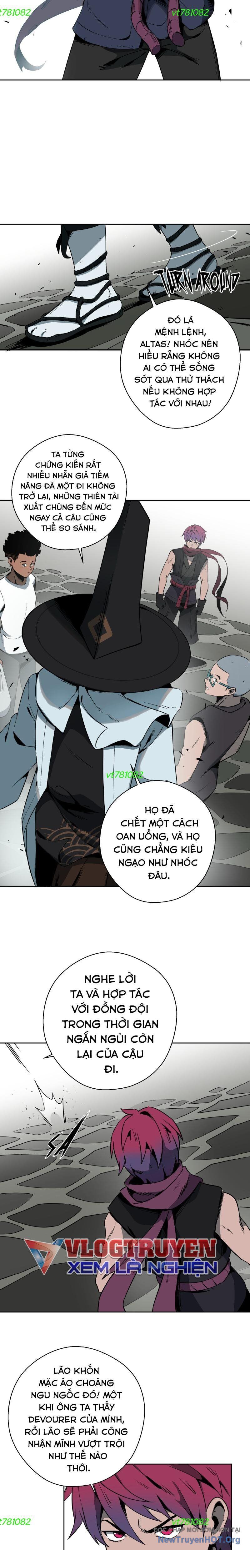 Mặt Trời Đen Chapter 59 - 13