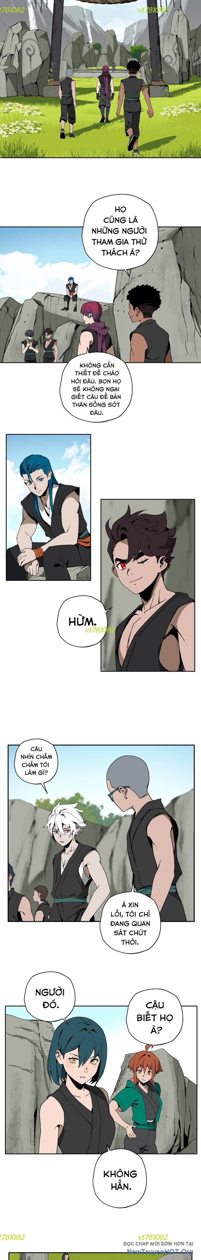 Mặt Trời Đen Chapter 59 - 15