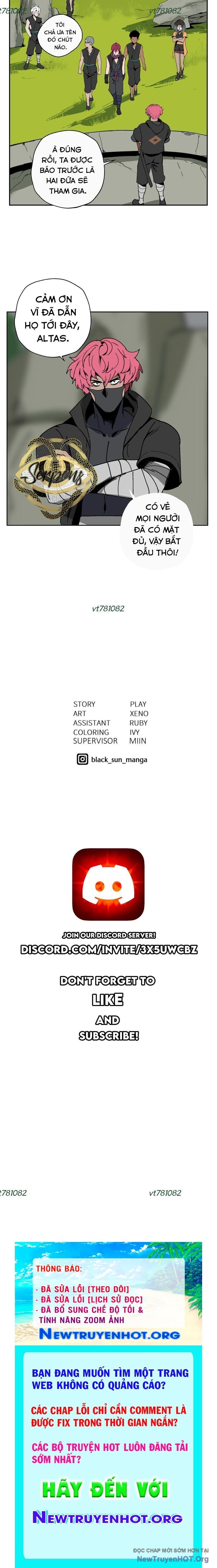 Mặt Trời Đen Chapter 59 - 16