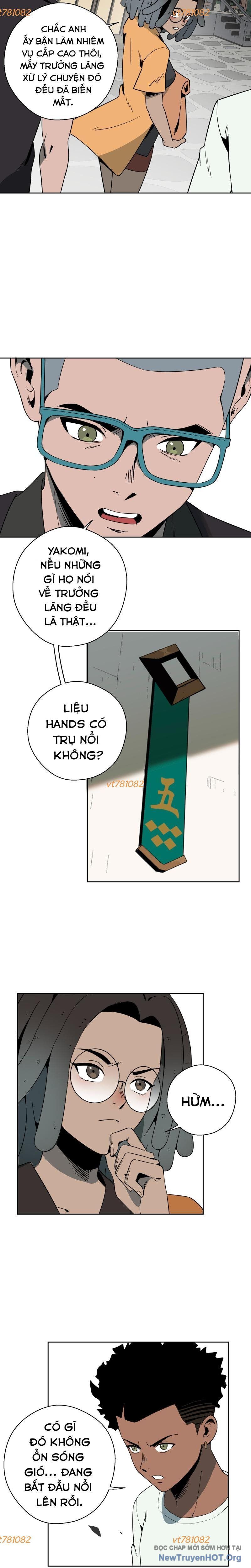 Mặt Trời Đen Chapter 59 - 3