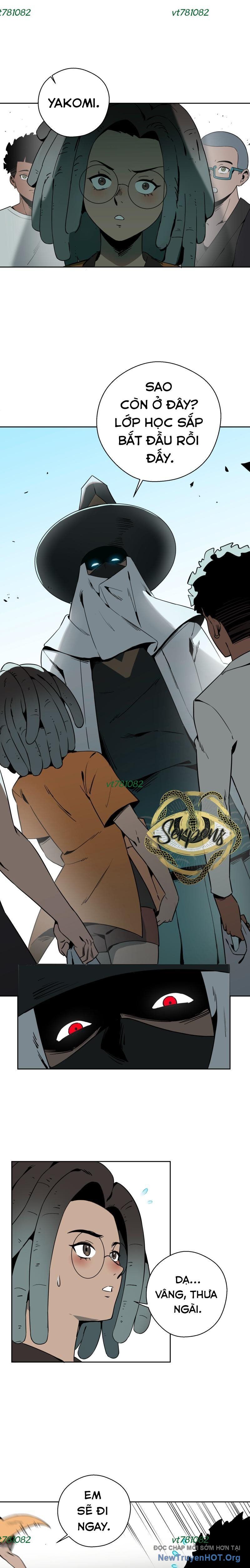 Mặt Trời Đen Chapter 59 - 4