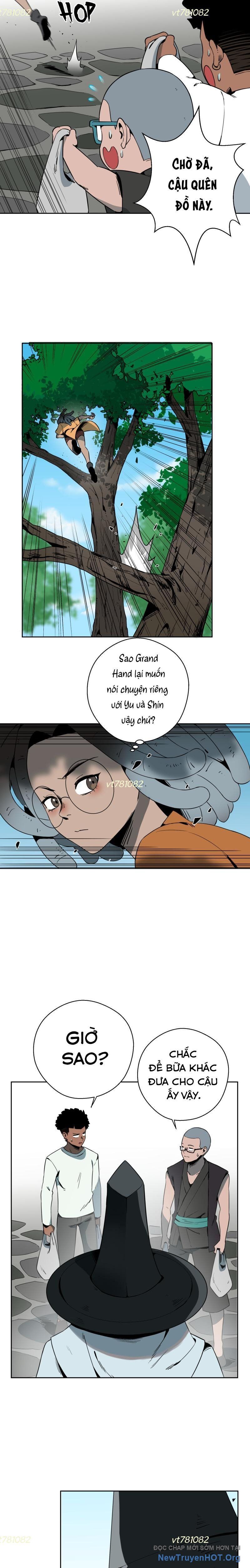 Mặt Trời Đen Chapter 59 - 5