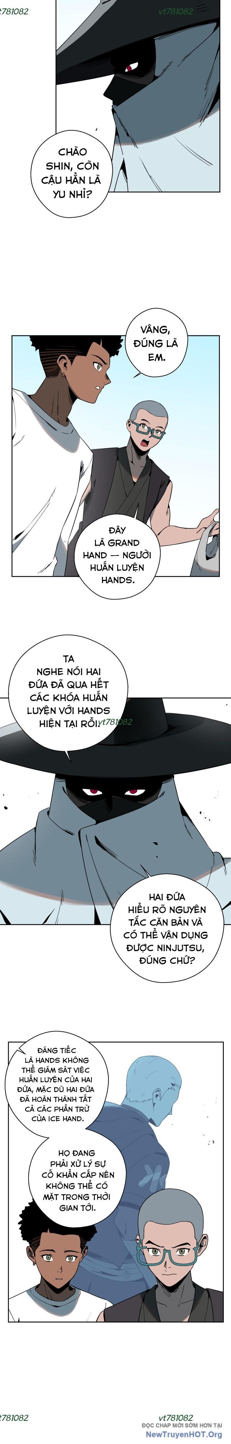 Mặt Trời Đen Chapter 59 - 6