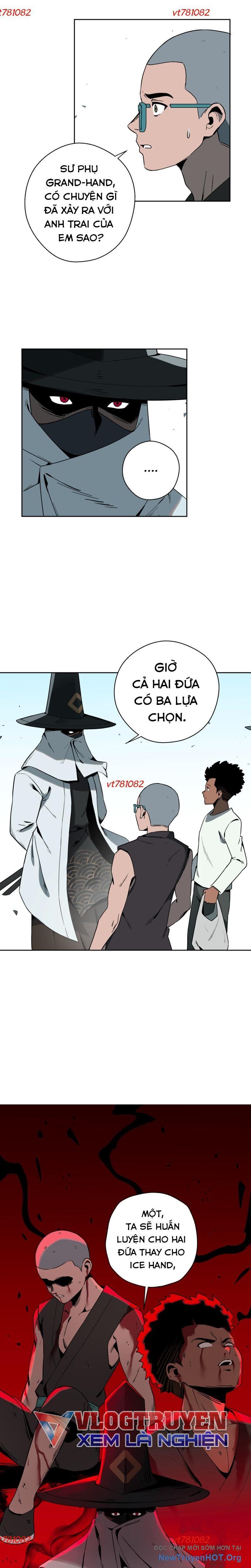 Mặt Trời Đen Chapter 59 - 7