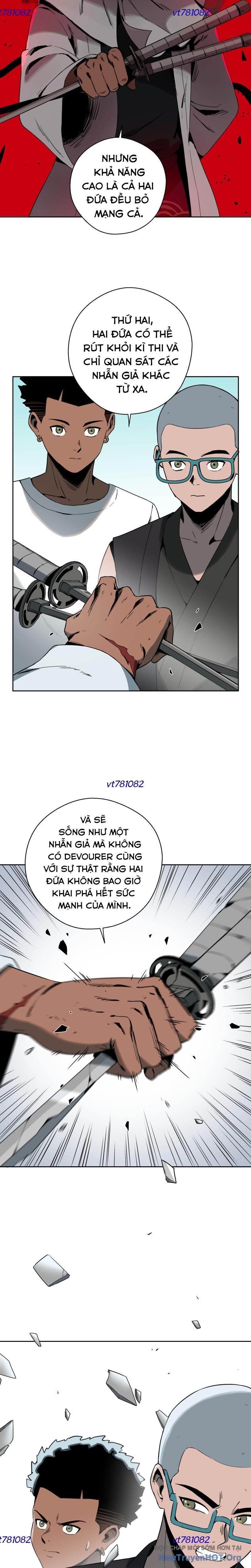 Mặt Trời Đen Chapter 59 - 8