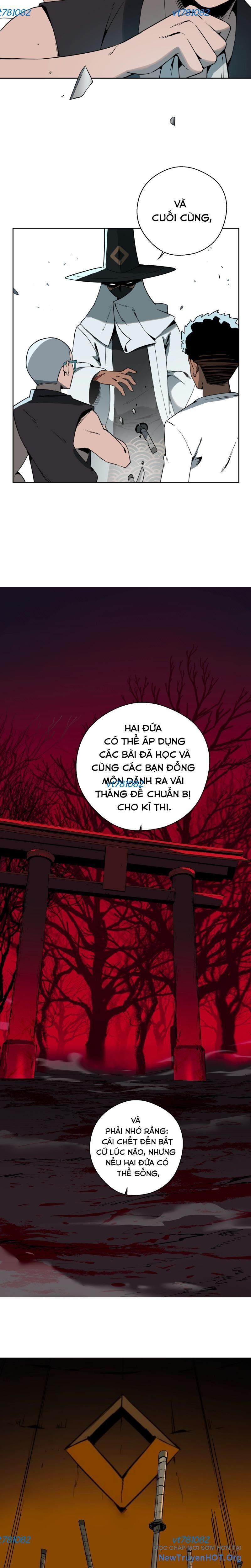 Mặt Trời Đen Chapter 59 - 9