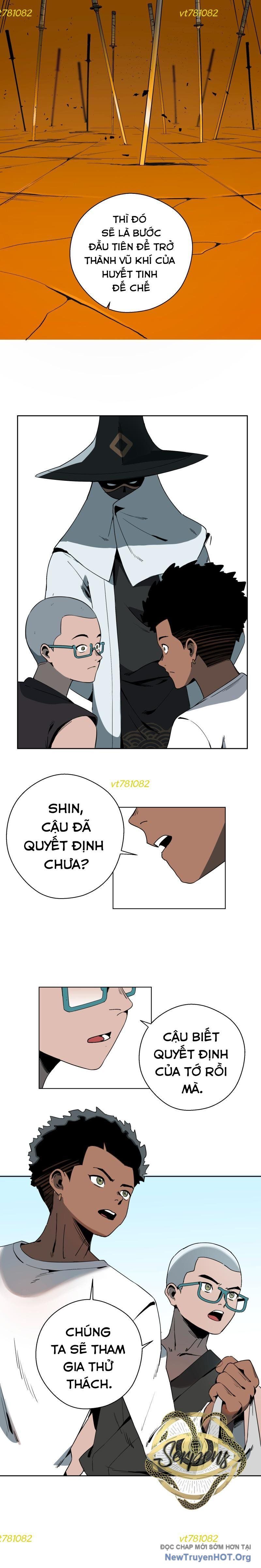 Mặt Trời Đen Chapter 59 - 10