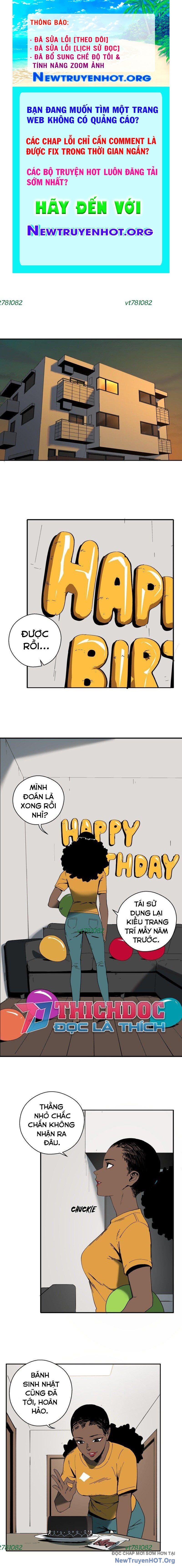 Mặt Trời Đen Chapter 6 - 1