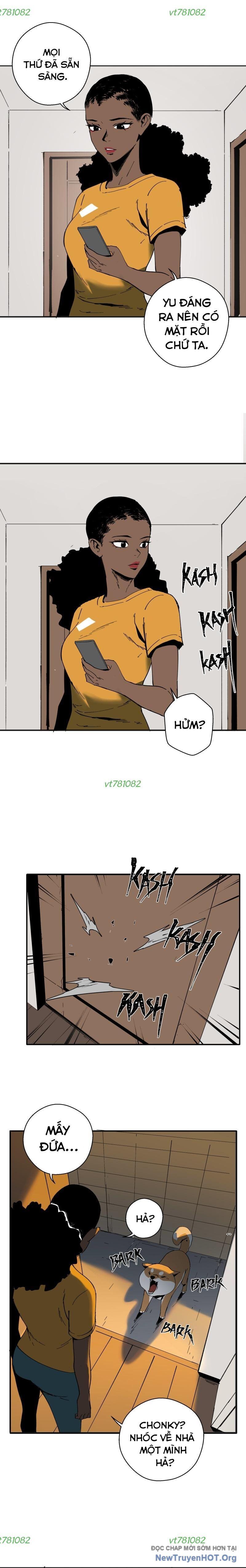 Mặt Trời Đen Chapter 6 - 2