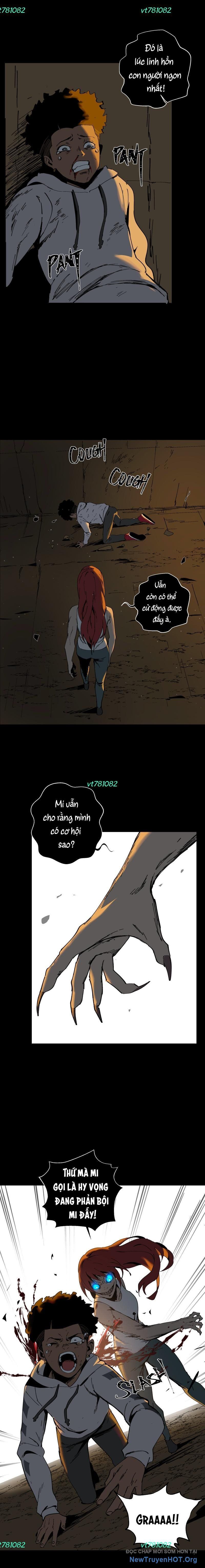 Mặt Trời Đen Chapter 6 - 11