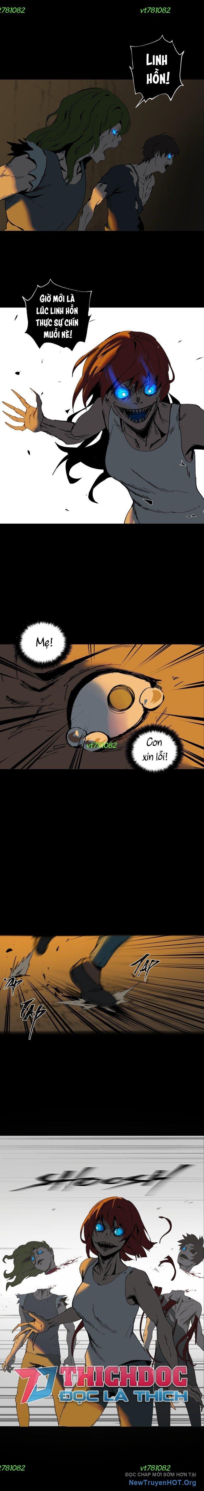 Mặt Trời Đen Chapter 6 - 13