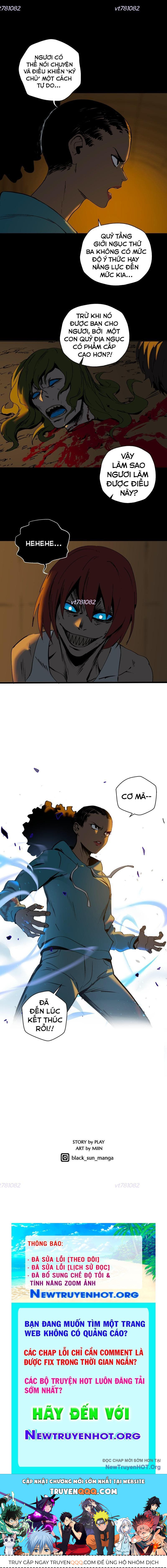 Mặt Trời Đen Chapter 6 - 17