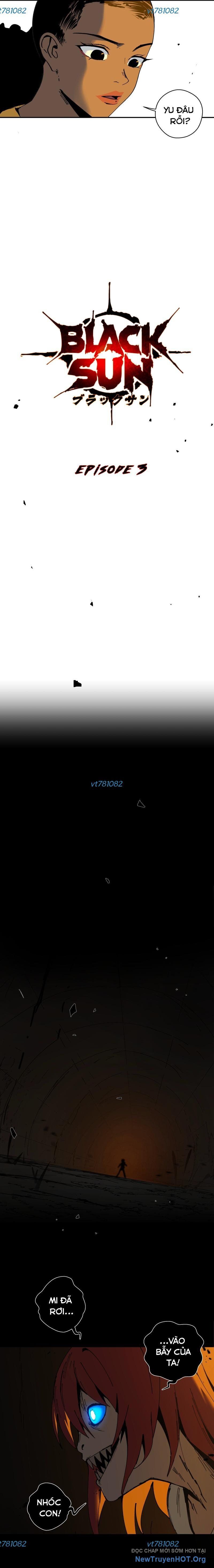 Mặt Trời Đen Chapter 6 - 3