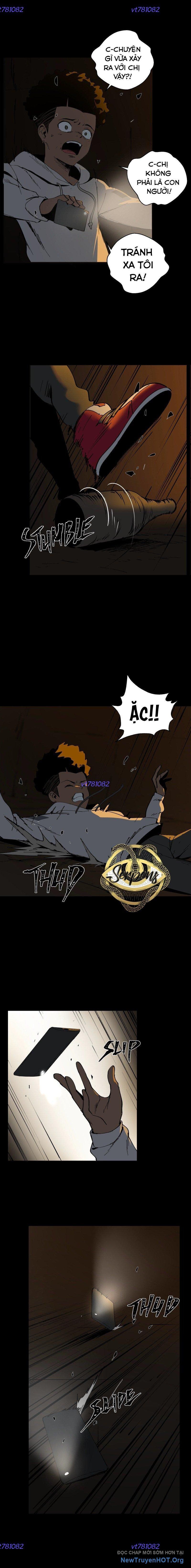 Mặt Trời Đen Chapter 6 - 4