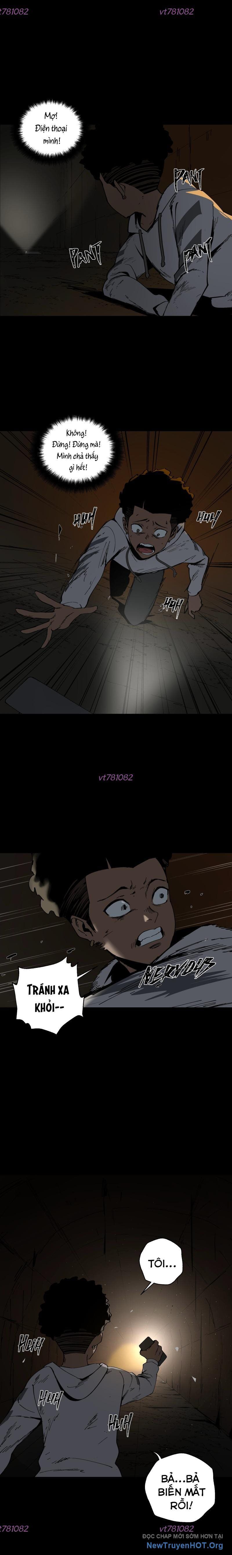 Mặt Trời Đen Chapter 6 - 5
