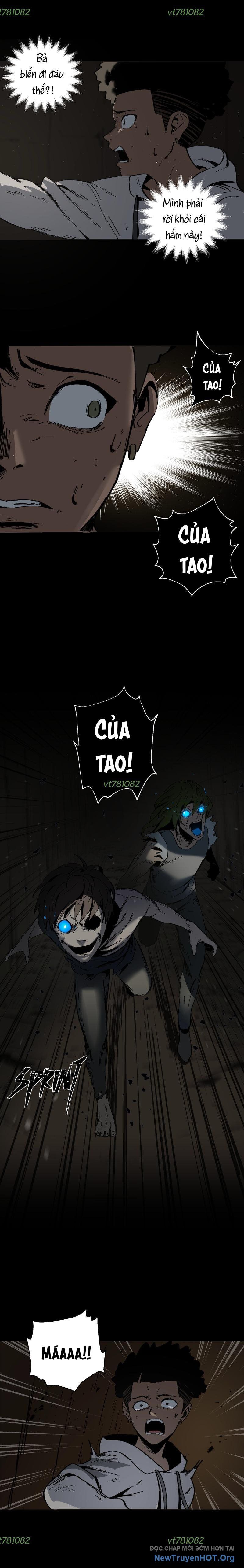 Mặt Trời Đen Chapter 6 - 6