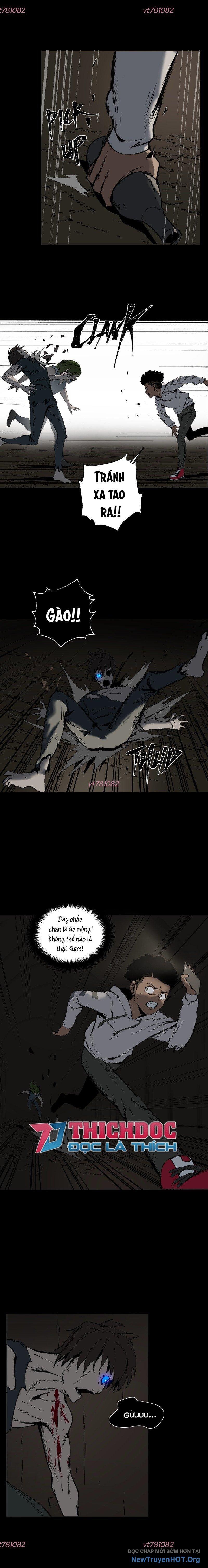 Mặt Trời Đen Chapter 6 - 7