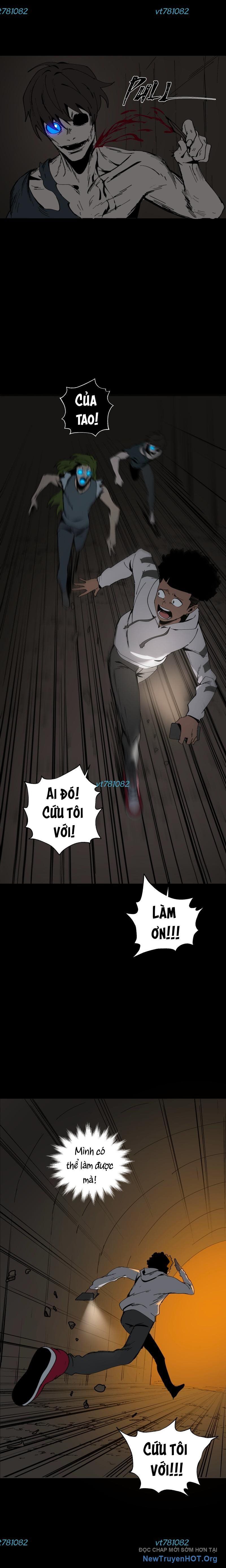 Mặt Trời Đen Chapter 6 - 8