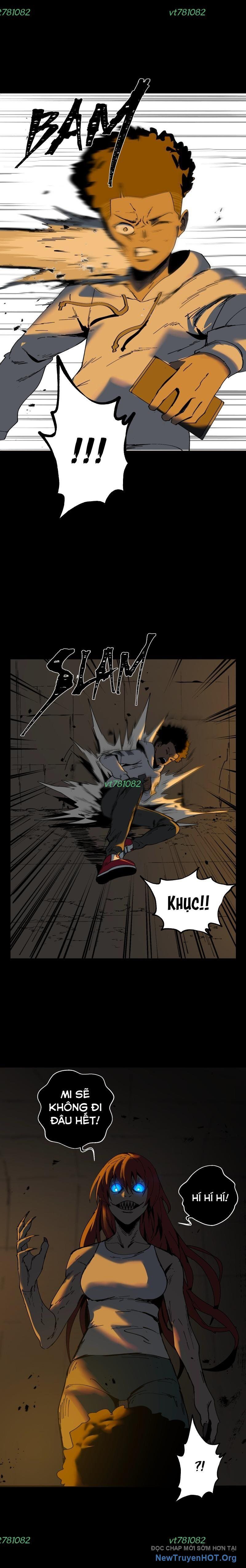 Mặt Trời Đen Chapter 6 - 9