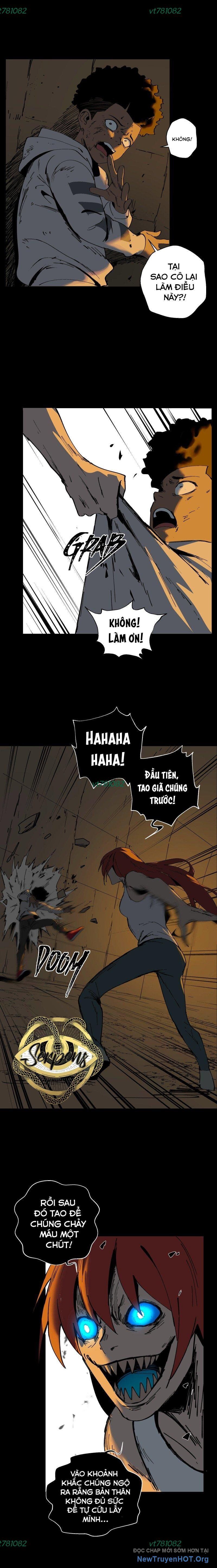 Mặt Trời Đen Chapter 6 - 10