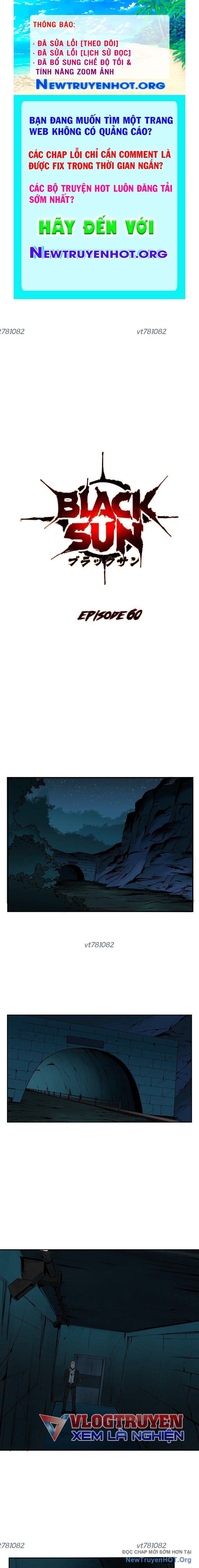 Mặt Trời Đen Chapter 60 - 1