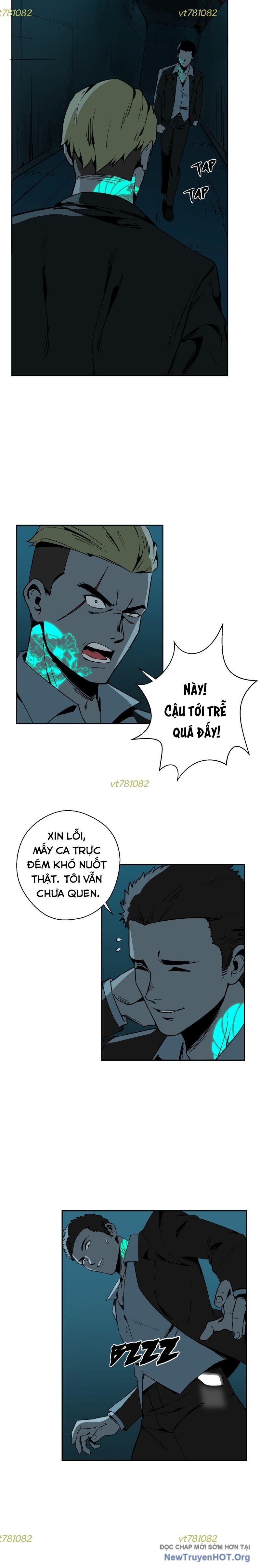 Mặt Trời Đen Chapter 60 - 2