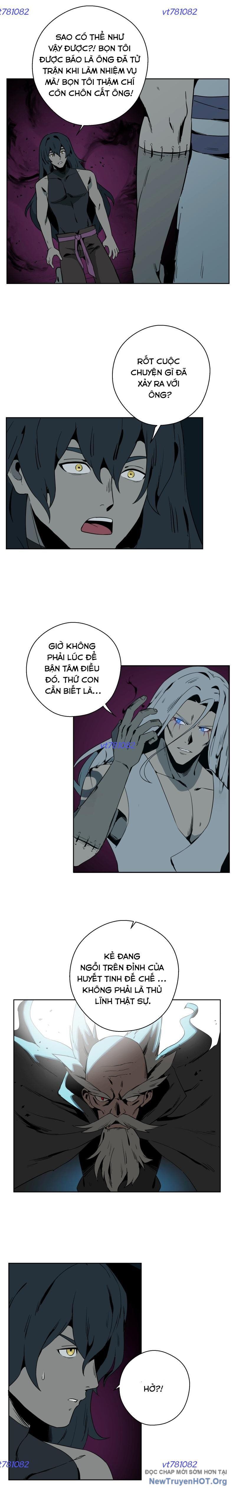 Mặt Trời Đen Chapter 60 - 11