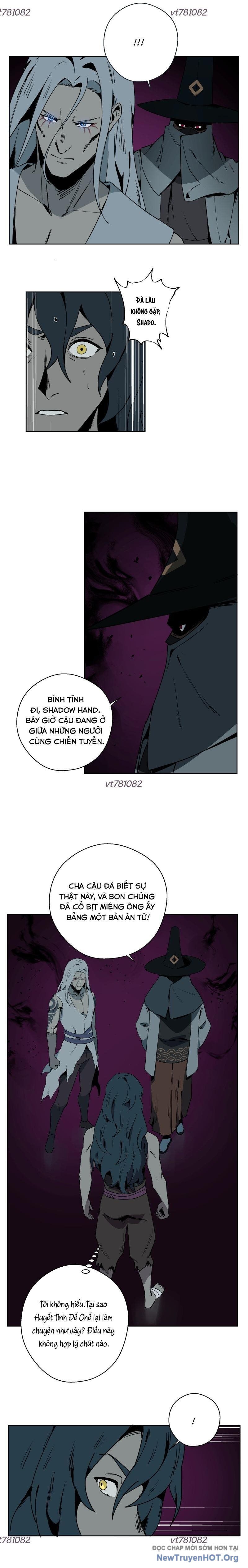 Mặt Trời Đen Chapter 60 - 12