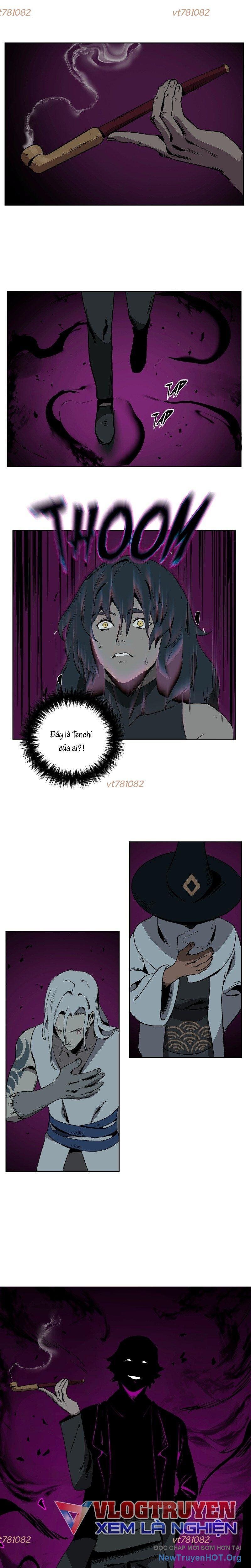 Mặt Trời Đen Chapter 60 - 13