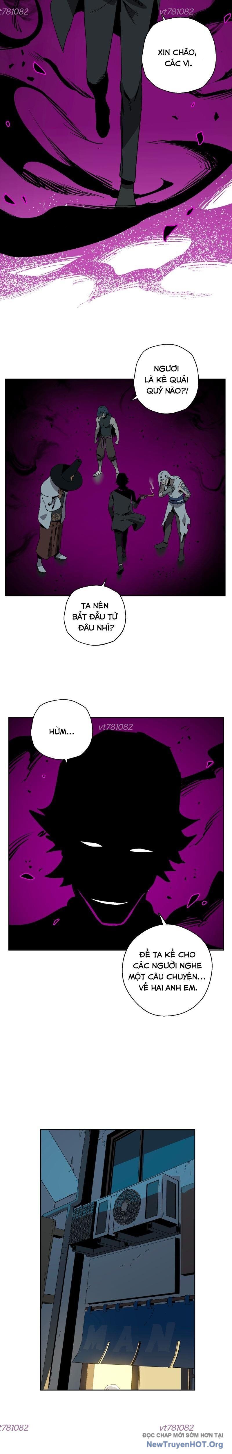 Mặt Trời Đen Chapter 60 - 14