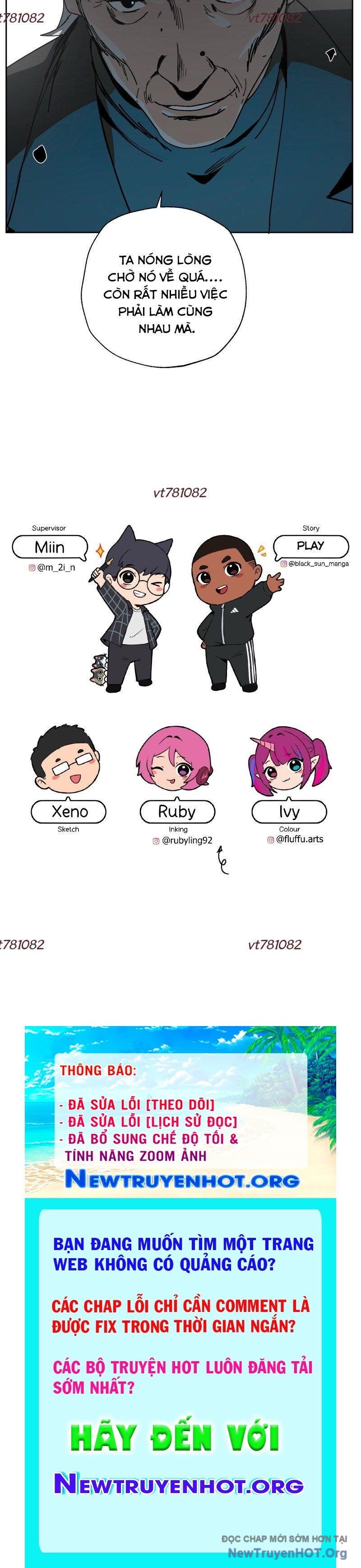 Mặt Trời Đen Chapter 60 - 17